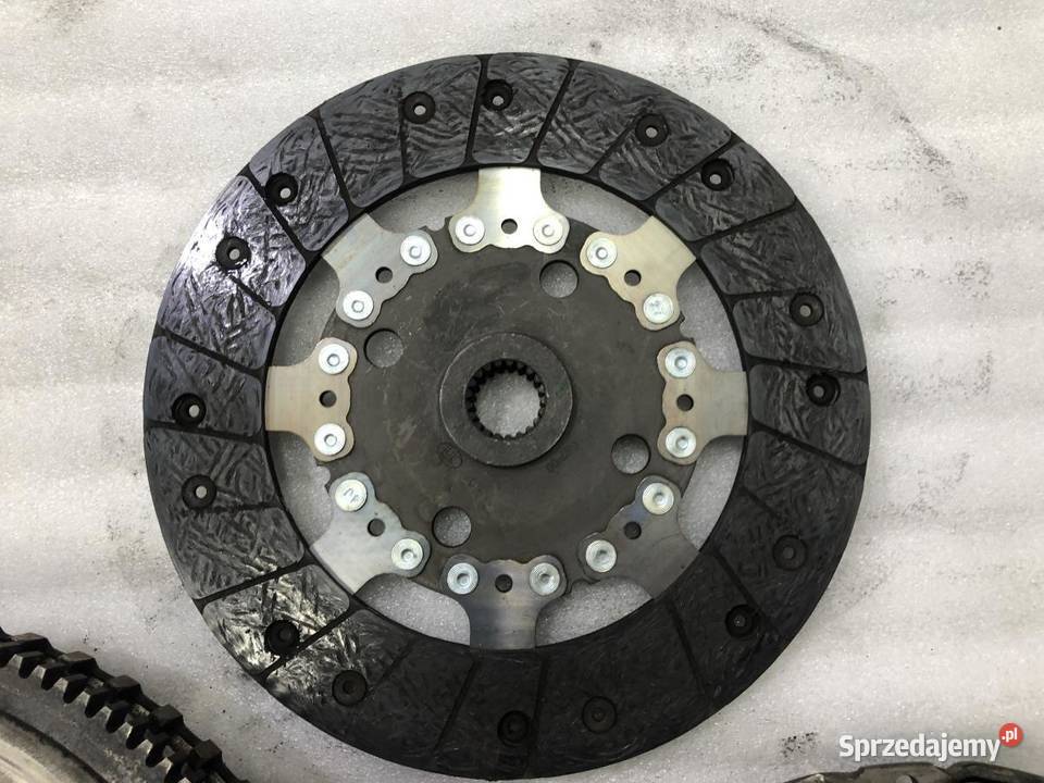 SPRZĘGŁO KOMPLETNE DWUMAS 302100495R DUSTER I 12