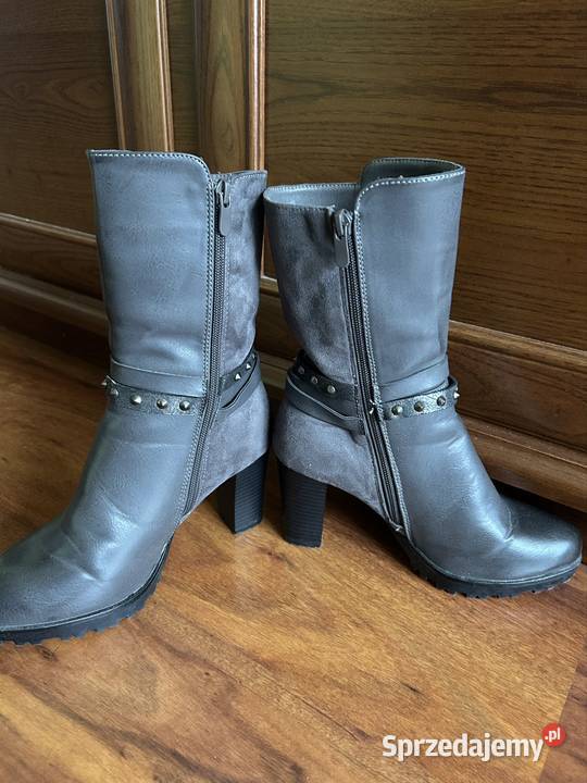 Buty zimowe Błażkowa