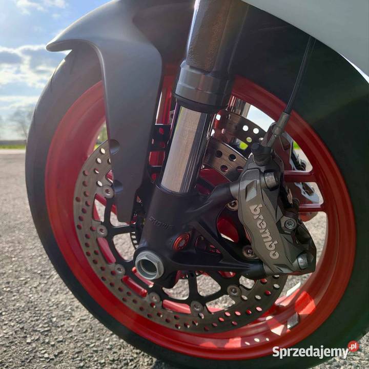 Sprzedam Ducati Panigale STAN IDEALNY Częstochowa