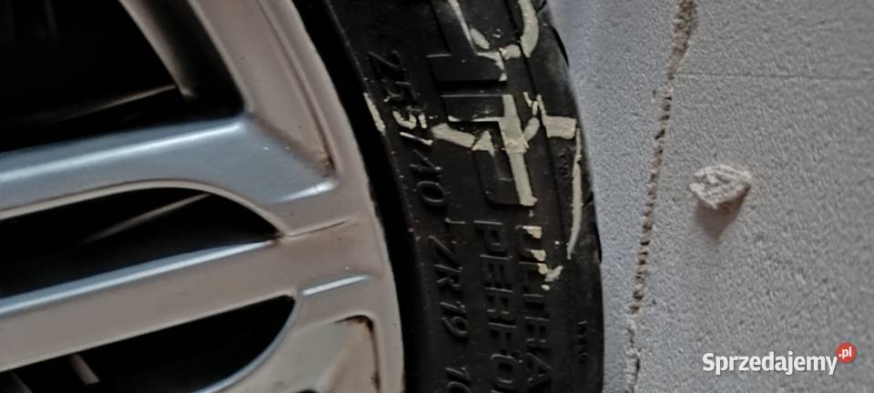 Felgi PAMPEI 19 Parczew