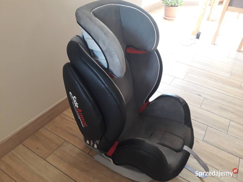 FOTELIK SAMOCHODOWY SIDE ARMOR 936 odchylany