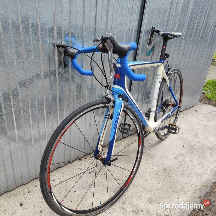 Rower szosowy Eddy Merckx EMX 1 Carbon