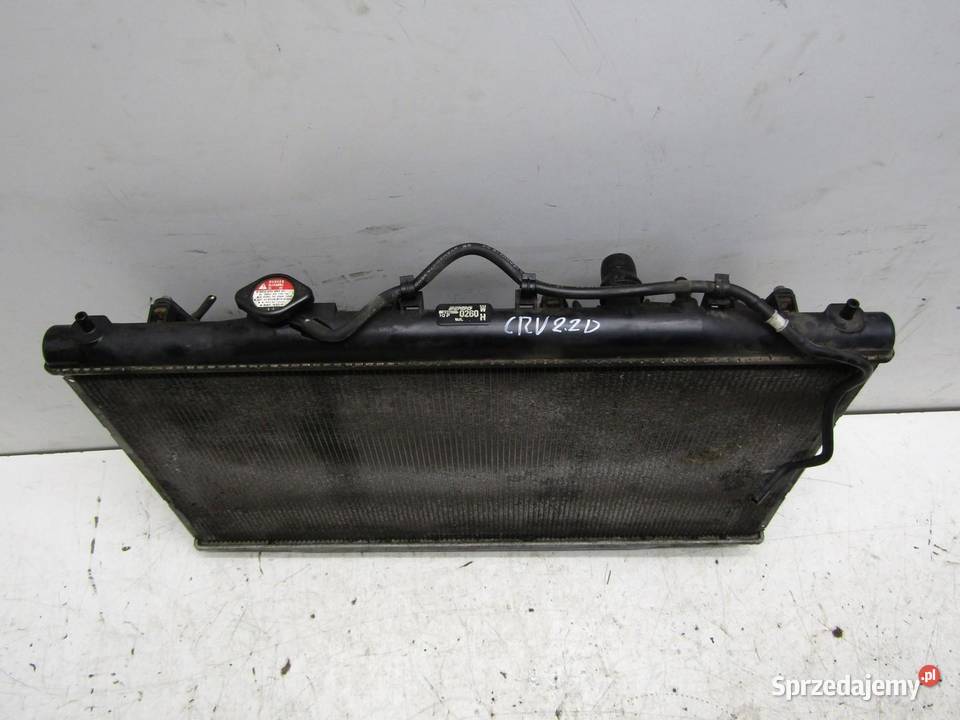 CHŁODNICA WODY KLIMATYZACJI WENTYLATOR 22 IDTEC