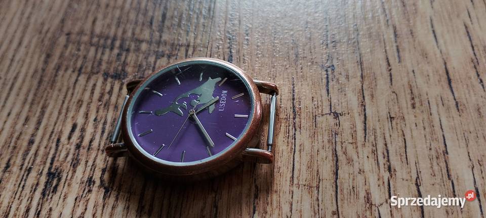 Zegarek Bandwatch USEDOM Nowa bateria Stan Wąbrzeźno