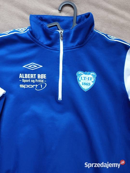 Sprzedam bluzę sportową UMBRO Zamość