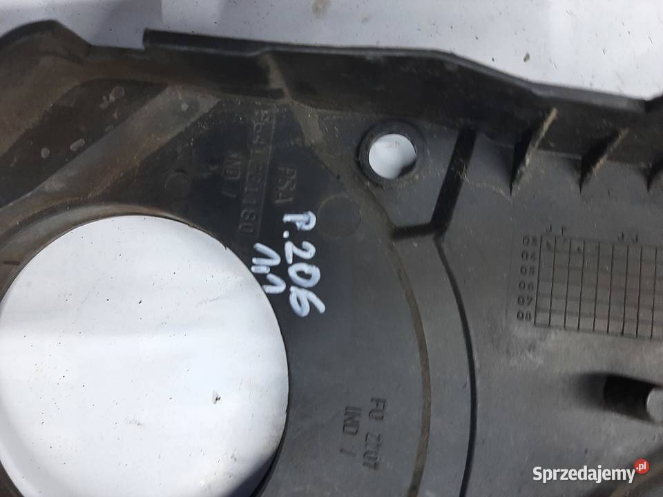 Peugeot Citroen 11 14 obudowa rozrządu górna Ksawerów sprzedam