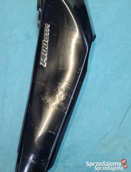 KAWASAKI GTR 1400 08 OEM OWIEWKA OSŁONA OGON Nowy Tomyśl