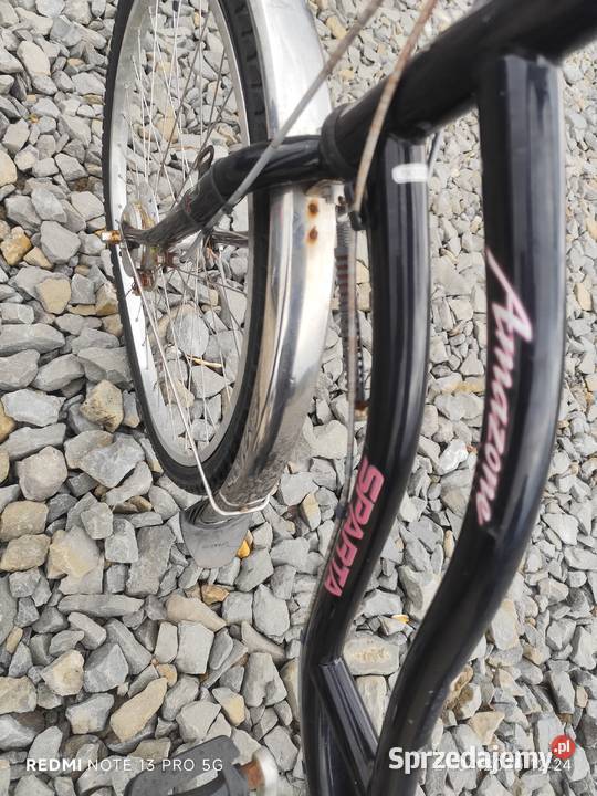 Sparta Amazone 4Life Kultowy Holender Do serwisu Pozostałe Mucharz