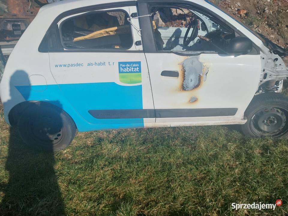 silnik skrzynia biegow Renault Twingo 10 SCE Układ napędowy Borek Wielkopolski