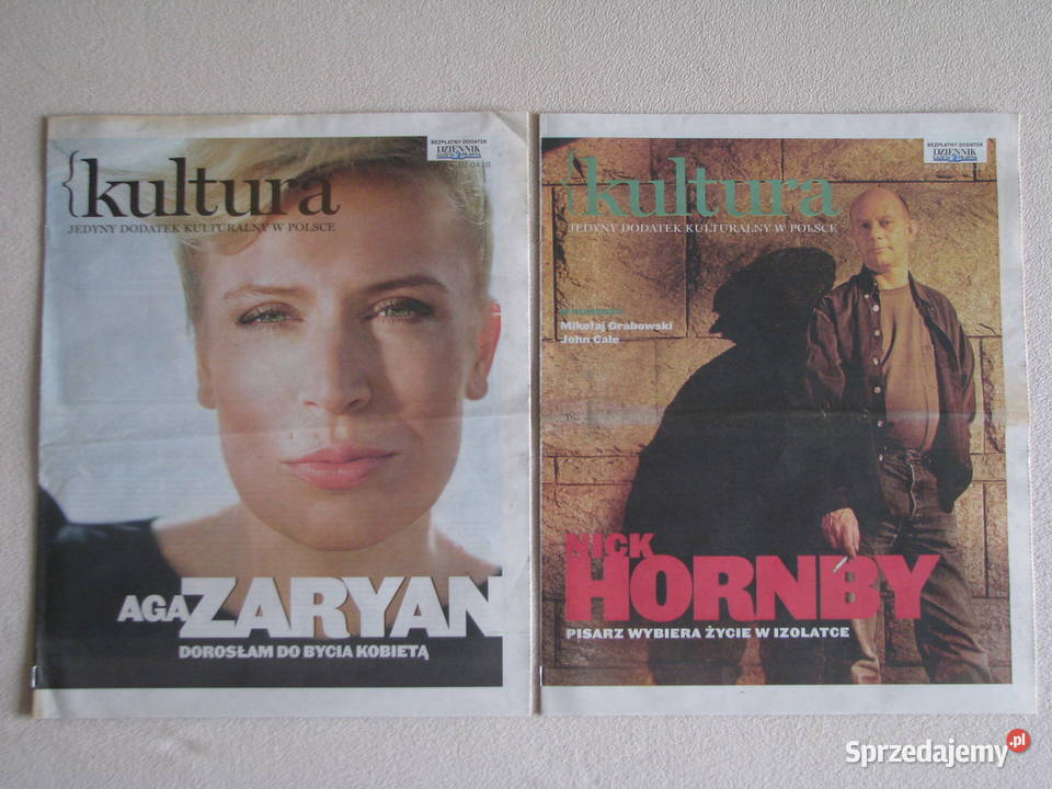 Kultura Program TV Dziennik Gazeta Prawna z lat Brzegi