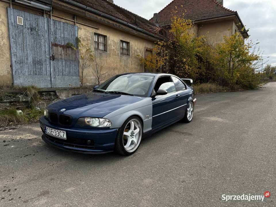 Bmw E46 Coupe 318CI