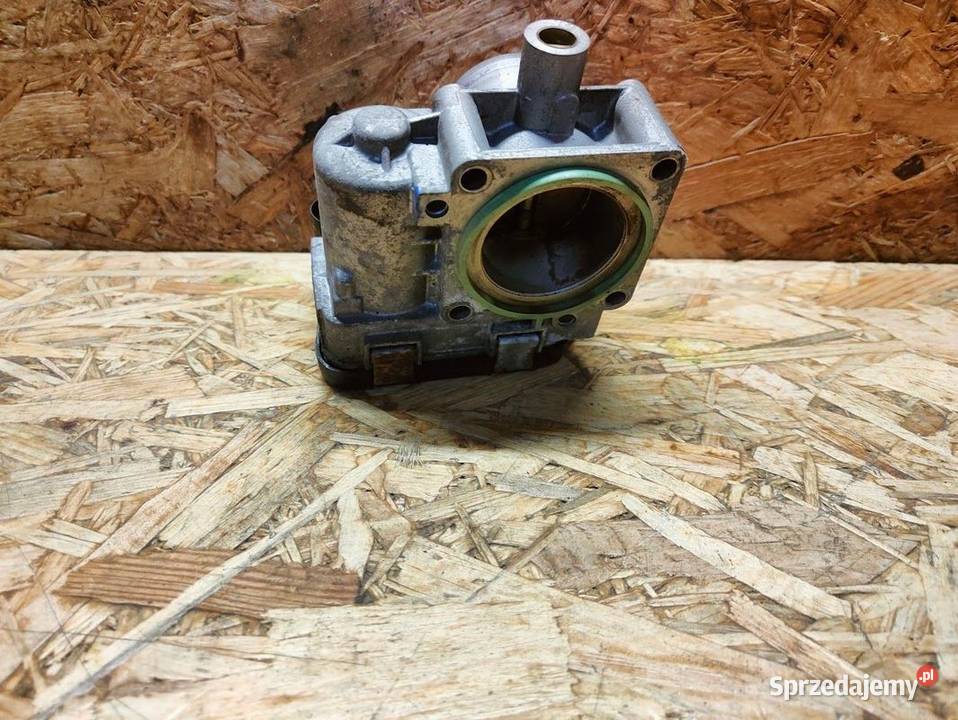 Przepustnica Fiat 500 12 8V 55192786 wielkopolskie Pleszew