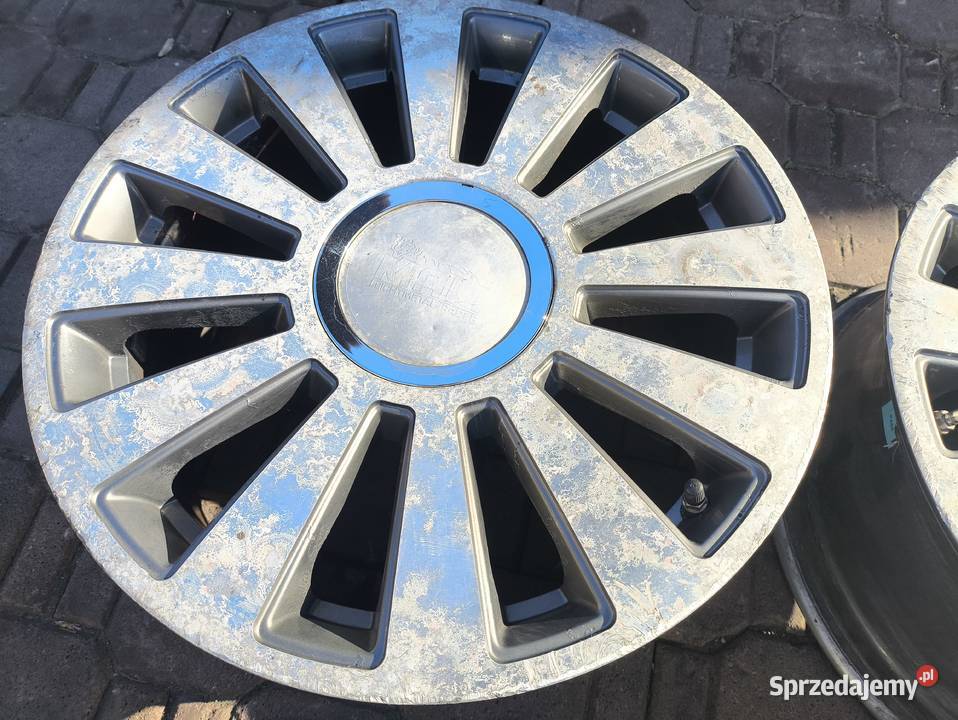 Felgi17 5x100 5x 112 MAM Szerzyny