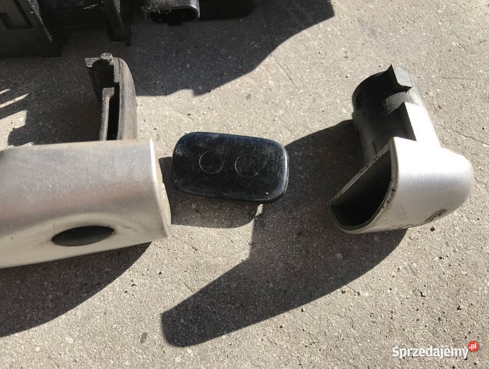 Klamka drzwi prawy przód Megane Scenic III 3 Rybnik