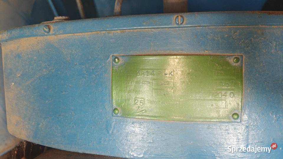 Zetor Bocian 25 zabytek części Rząśno sprzedam