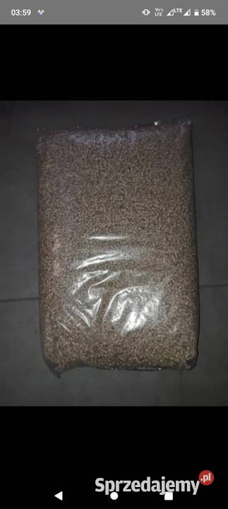 PelletA16mm premium Olecko