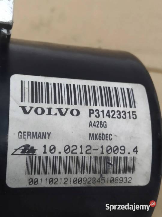POMPA ABS 31423315 10096104243 Volvo V40 II sprzedam