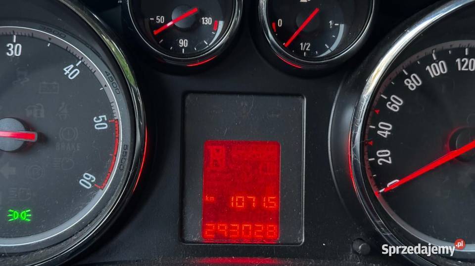 Opel astra j Warszawa sprzedam