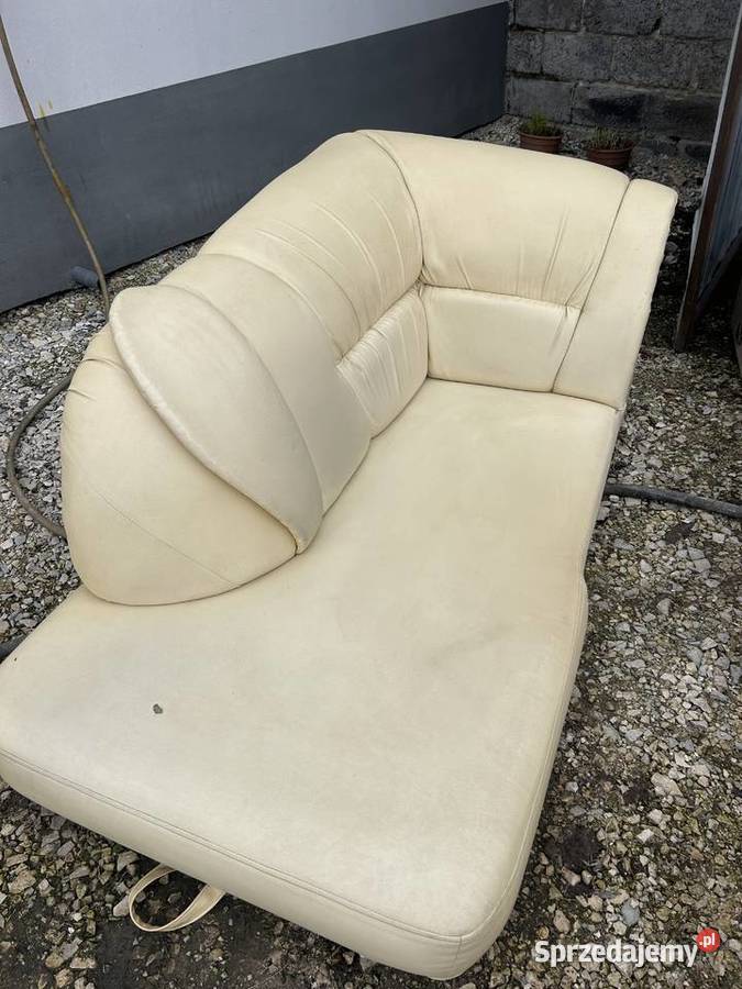 narożnik skórzany małopolskie Kraków sprzedam