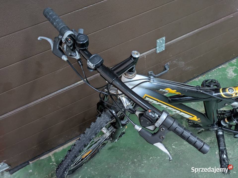 Rower młodzieżowy MTB McKenzie Hill 800 koła 26 Stalowa Wola