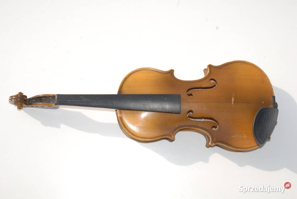 Stare skrzypce Cremona Luby 1960r antyk unikat kolekcjonersk