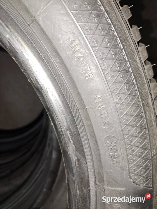 Opony Kleber 21550R17 Samochodowe