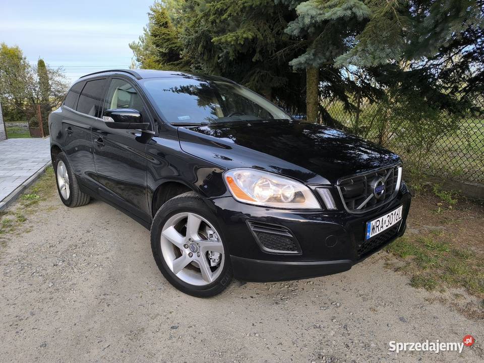 Volvo XC60 20 D zarejestrowane aluminiowe felgi Volvo mazowieckie Radom