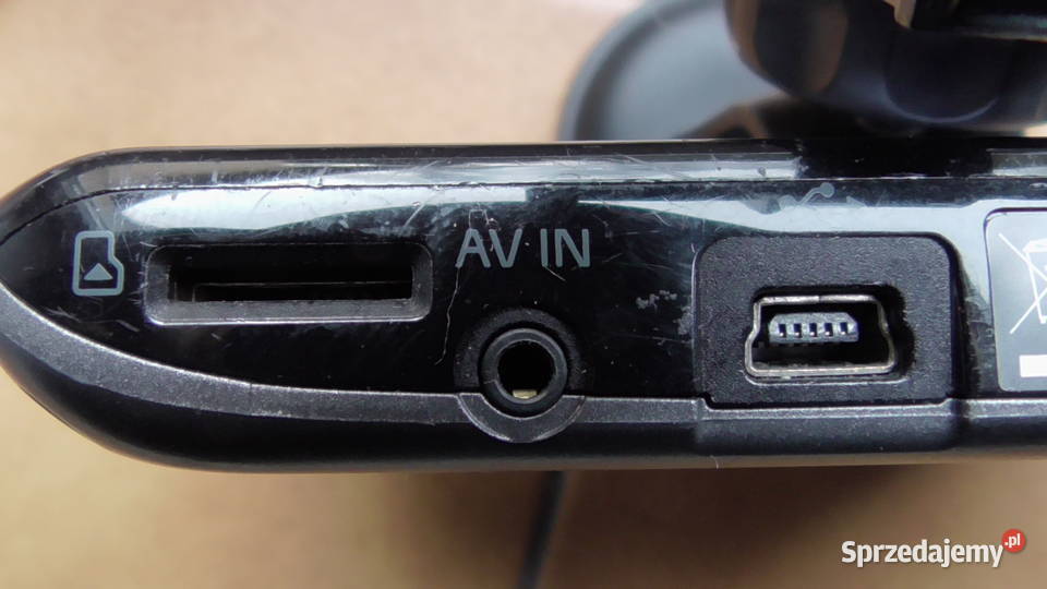 Nawigacja Mio Spirit 680 Elektronika Morawica