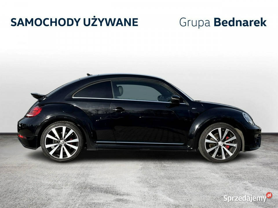 Volkswagen Beetle Bezwypadkowy Salon Polska Łódź