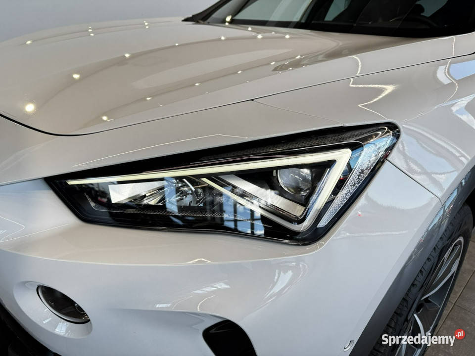 Cupra Formentor 15TSI 150 DSG 2023 r salon małopolskie Myślenice