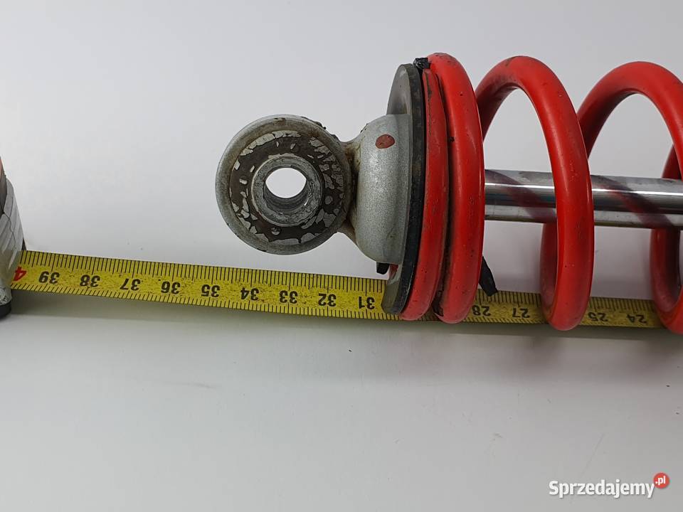 Amortyzator Przod Honda Trx 250 Części motocyklowe Łódź