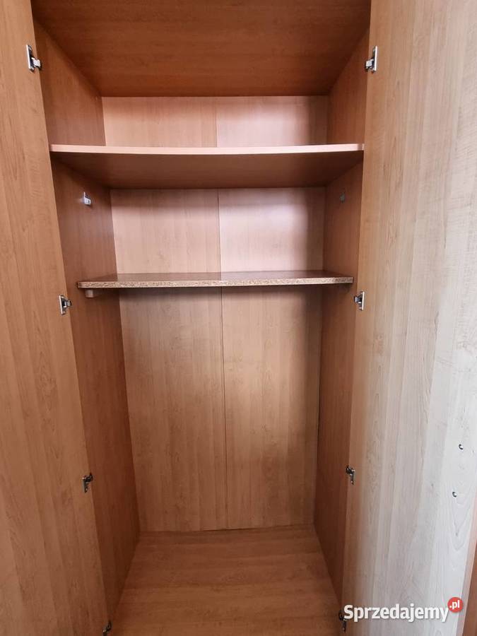 Sprzedam szafę i słupek Lublin sprzedam