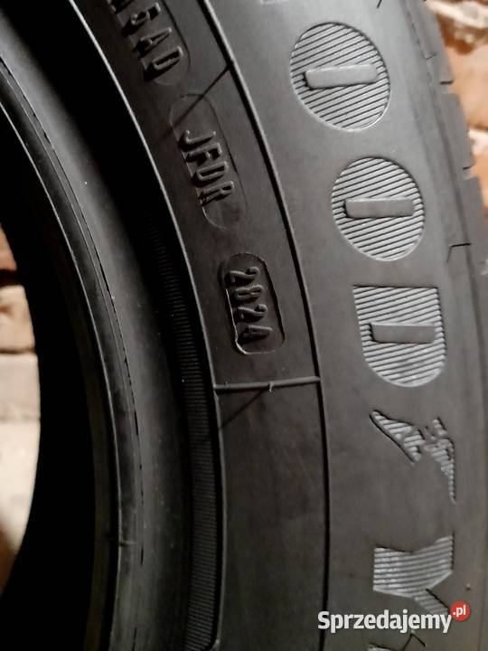 Nowe opony letnie Goodyear 1856515 2024r Tarnobrzeg