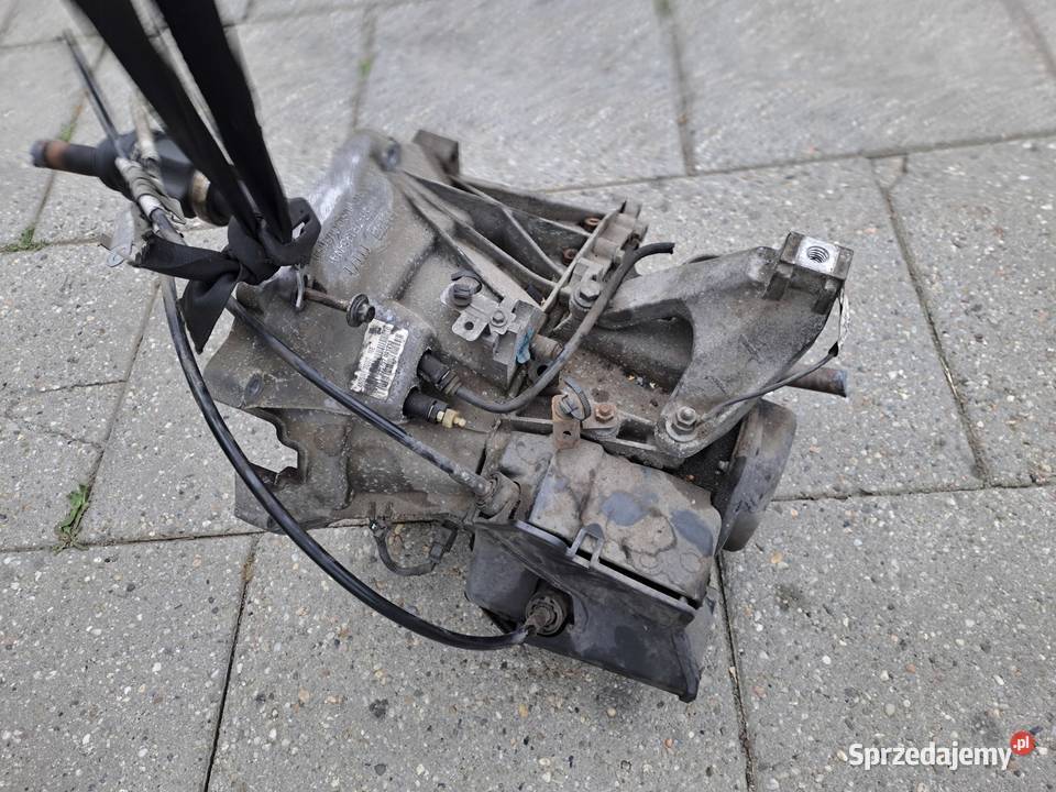 Ford Fokus MK II 18 16V skrzynia biegów kod Jastrzębie-Zdrój sprzedam