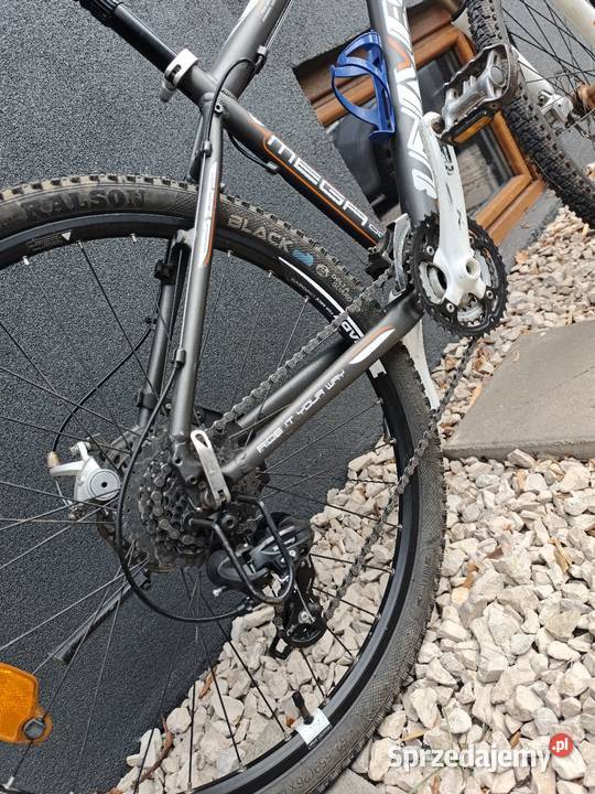 Rower górski Univega Alpina HT500 na kołach 26 Starachowice