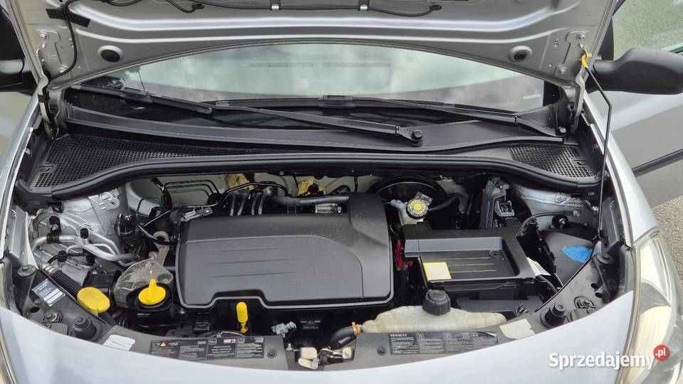 RENAULT CLIO III 12B OPŁACONY Z NIEMIEC KLIMA klimatyzacja