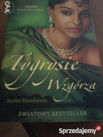 Sarita Mandanna Tygrysie Wzgórza miękka śląskie Gliwice