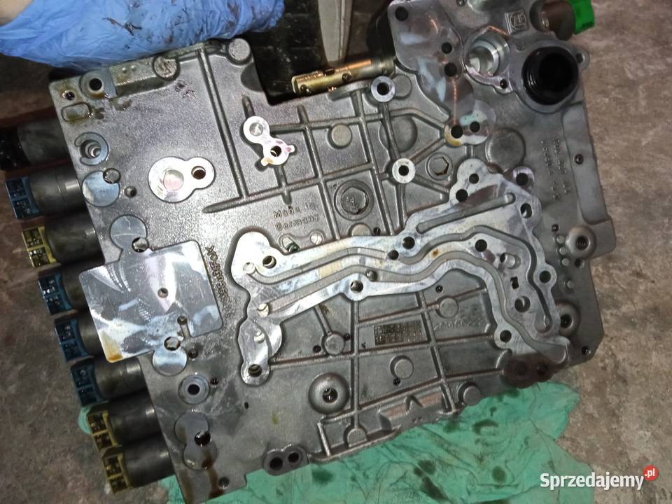 STEROWNIK mechatronika skrzyni biegów automat Bydgoszcz sprzedam