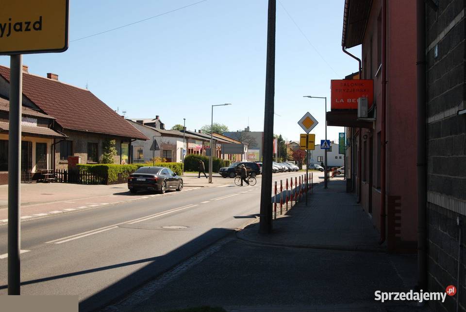 Lokal usługowy z parkingiem i klimatyzacją 262 m opolskie Rudniki