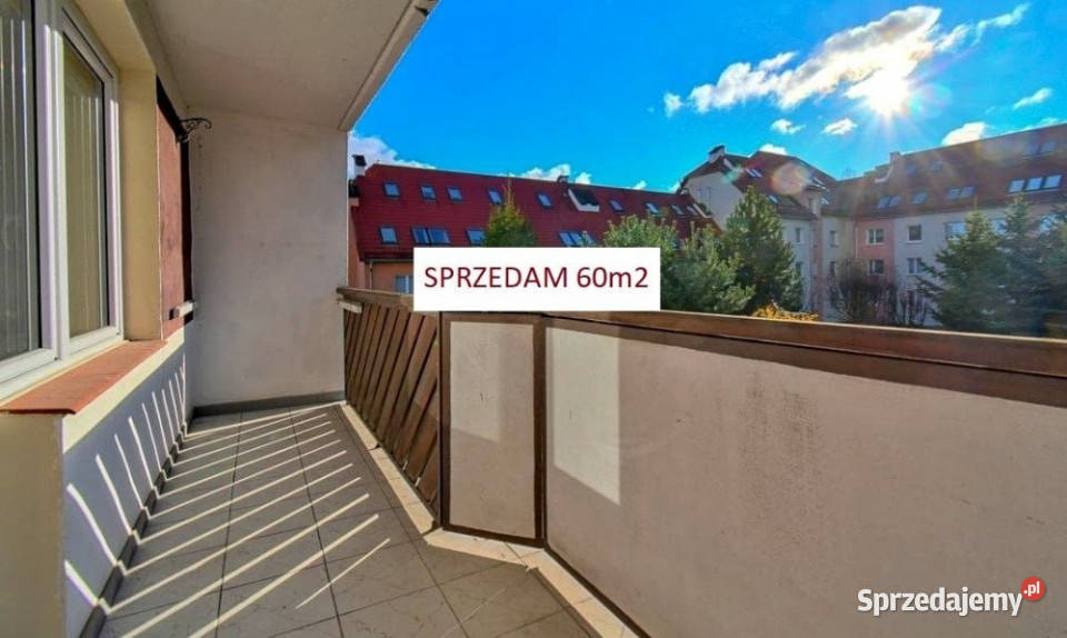 Mieszkanie 2pokojowe Wyszyńskiego Olsztyn Sprzedaż