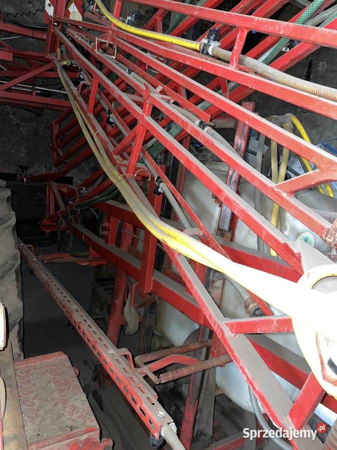 Opryskiwacz PILMET 300 L 15 m śląskie Piekary Śląskie