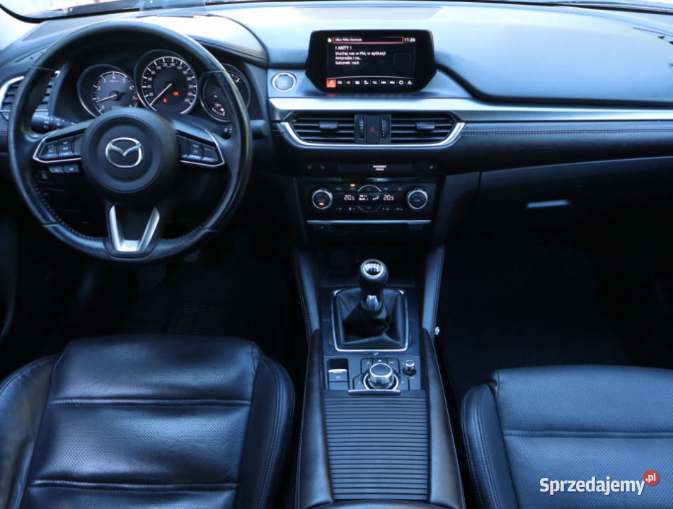 Mazda 6 20 SkyactivG światła do jazdy dziennej sprzedam