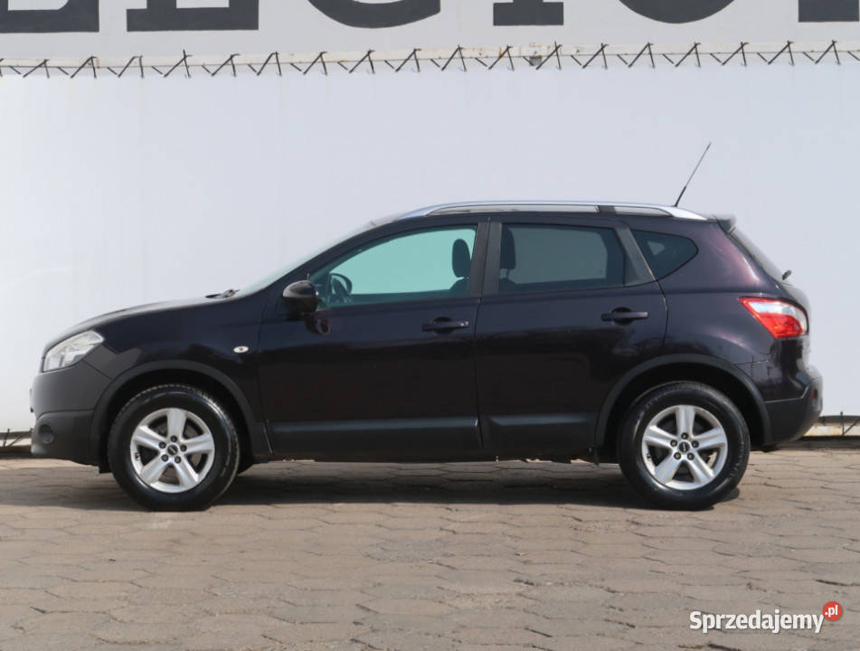 Nissan Qashqai 15 dCi Qashqai Łódź