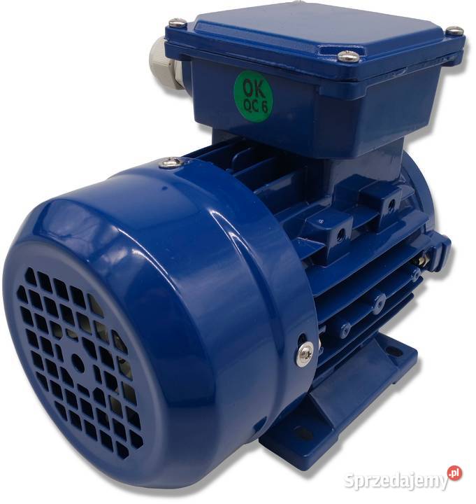 SILNIK Elektryczny 037kW 230400V 2750 OBR Pozostałe Solec Kujawski