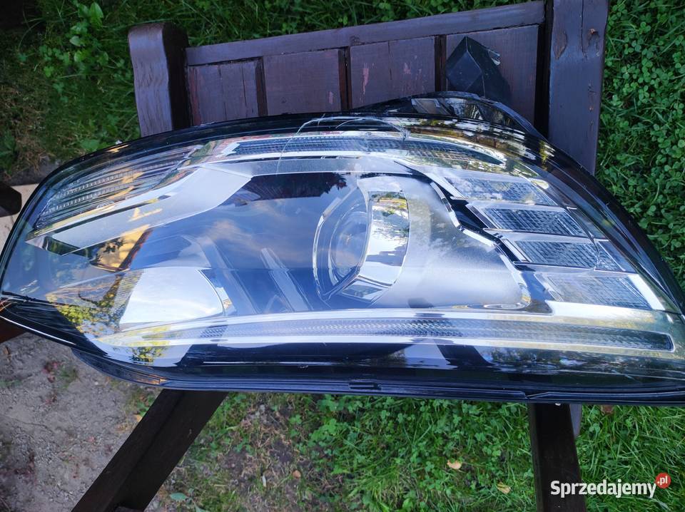 Reflektor renault scenic 4 prawe śląskie Gliwice
