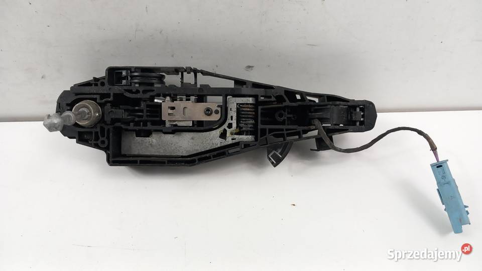 CITROEN C4 PICASSO II EPYD KLAMKA DRZWI PRZÓD wielkopolskie Zbierkowo