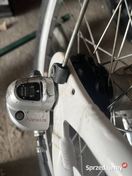 Rower młodzieżowy Aluminiowy podkarpackie Przeworsk