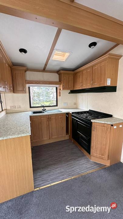 Domek holenderski mobilny S060 Cosalt Coutry zachodniopomorskie Dźwirzyno