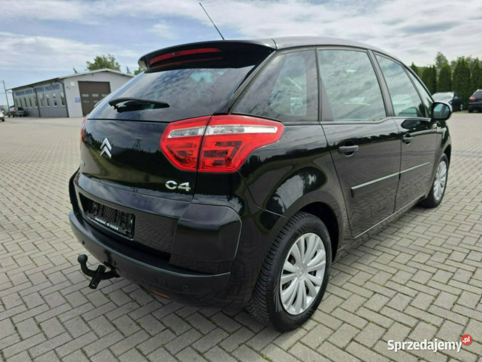 Citroen C4 Picasso 16Benzyna 238000km łódzkie Kutno