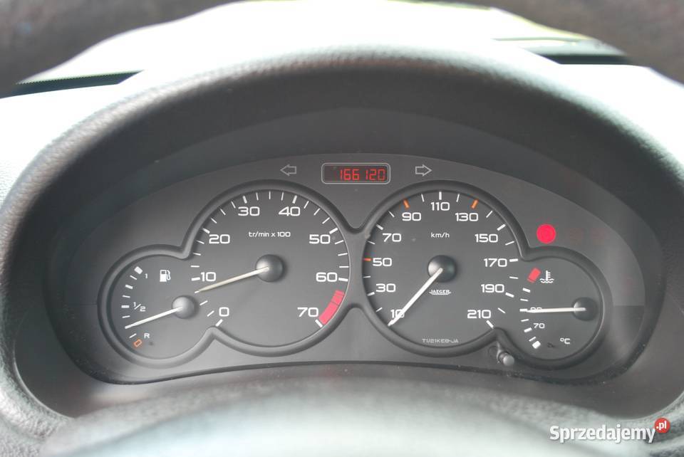 Peugeot 206 14 Benzyna 75 Klima Elektryczne manualna 206 Nowy Sącz sprzedam